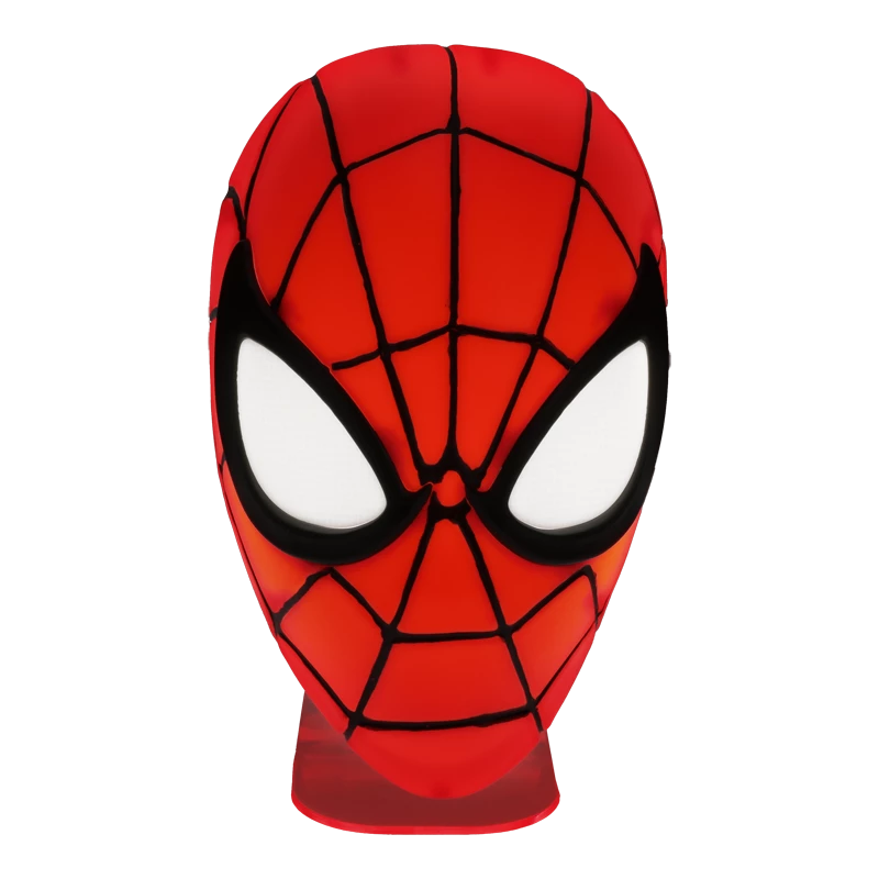 Tischlampe Paladone Spiderman Mask Light