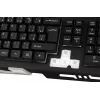 Tastatur YKB 3200 SHADOW metal, LED