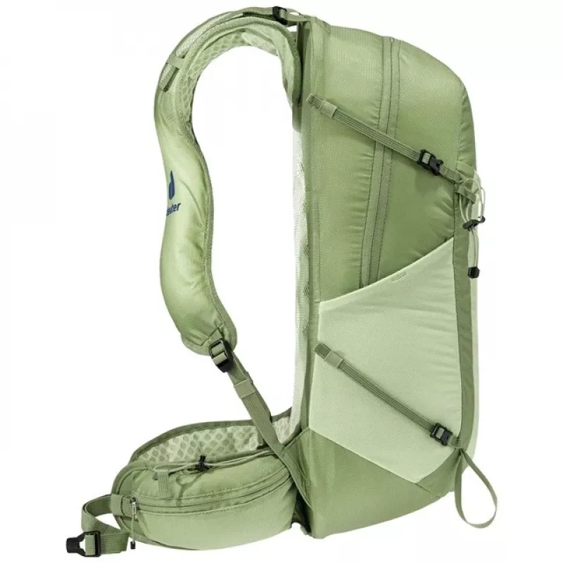 Rucksack DEUTER Speed Lite Pro 25 – 25 l leichter Wanderrucksack, mineral grove universal