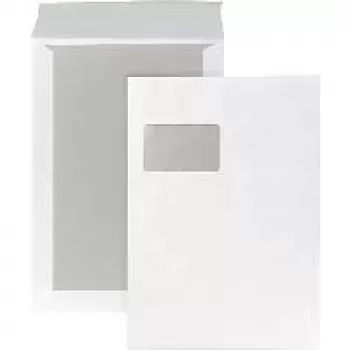 Versandtasche MAILmedia C4 P40288FeVE100 21750 – gepolsterte C4-Versandtasche, Modell P40288FeVE100