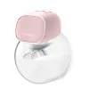 Momcozy S9 Pro Doppelte elektrische Milchpumpe Pink, 180ml