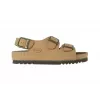 Scholl Air Bag Back Strap Bequeme Sandalen Braun 36