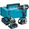 Schraubendreher MAKITA 18V DDF484RTJ 54/30Nm 2x5,0Ah