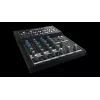 Mixer Mackie Mix8 — 8-Kanal-kompakter Analogmixer, 20–30000 Hz, 3800 Ω Mikrofoneingangsimpedanz, 198×244×53 mm