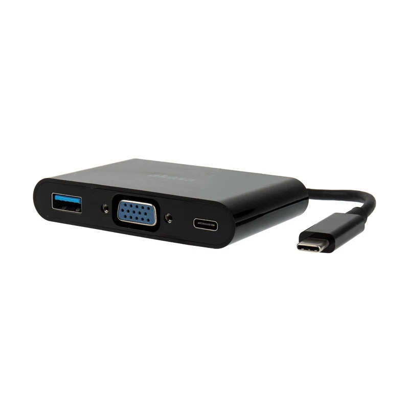 Adapter Typ-C auf VGA Akasa AK-CBCA02-15BK