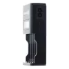 Akkuladegerät everActive NC450B — 4‑Zellen AAA-Ladegerät, 110/230V AC, schwarz