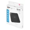 Silicon Power PC60 256 GB USB Type-C 3.2 Gen 2 (3.1 Gen 2) Schwarz