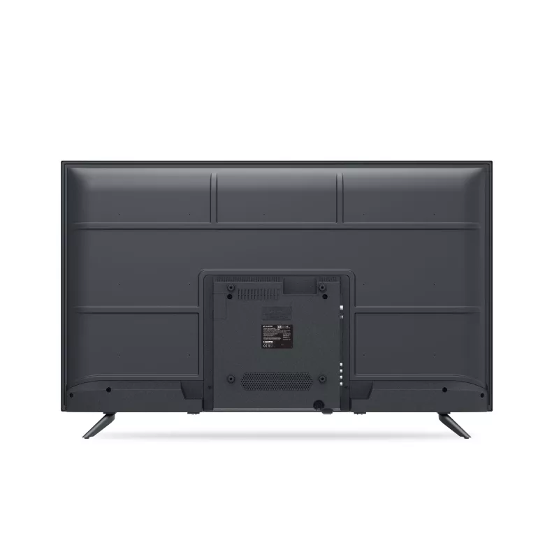 Fernseher Allview 43iPlay6000-F, 108 cm, Smart TV, FullHD, LED, Klasse E, Schwarz