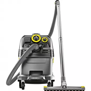 Kärcher NT 30/1 Tact Te L Schwarz, Grau, Gelb 30 L 1380 W