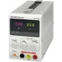 Basetech BT-155 Labornetzteil, einstellbar 0 - 15 V/DC 0 - 5 A 75 W Anzahl Outputs 1 x