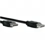 ROLINE - DisplayPort-Kabel - DisplayPort (M) auf DisplayPort (M) - 2 m - Schwarz (11.04.5762)
