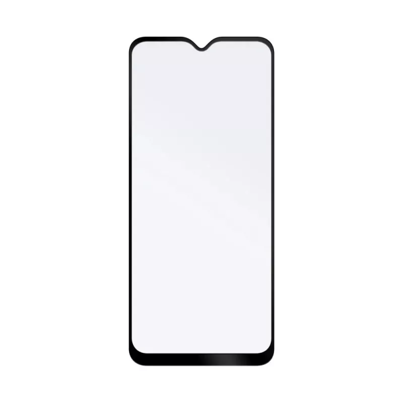Fester Displayschutz | Samsung | Galaxy S25 Ultra | Gehärtetes Glas | Schwarz | Vollflächige Abdeckung 2.5D