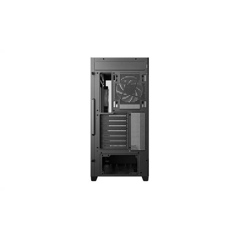 DeepCool CG580 4F V2 Midi Tower Schwarz