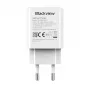 Ladegerät SchwarzVIEW CHAR-33W/BV USB-C 33W Schnellladung, schwarz