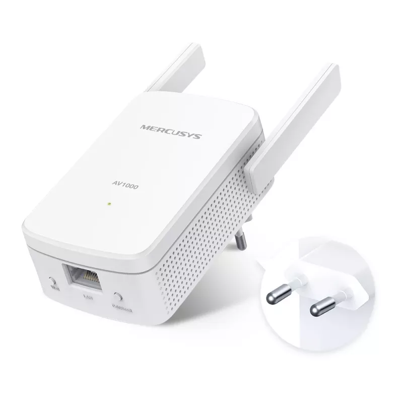 Powerline-WLAN-Kit Mercusys AV1000