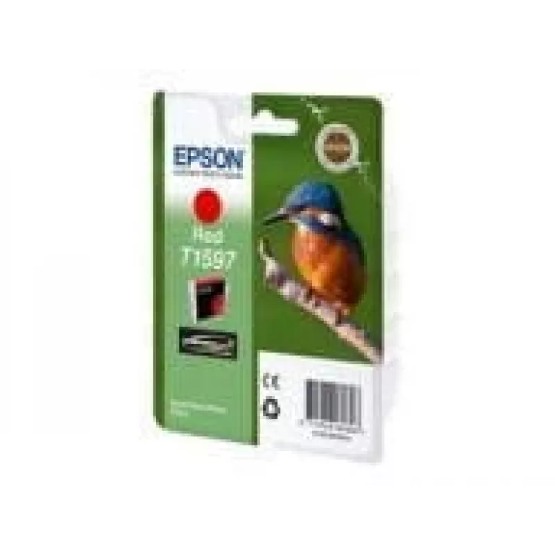 Cartridge Epson T1597 Rot