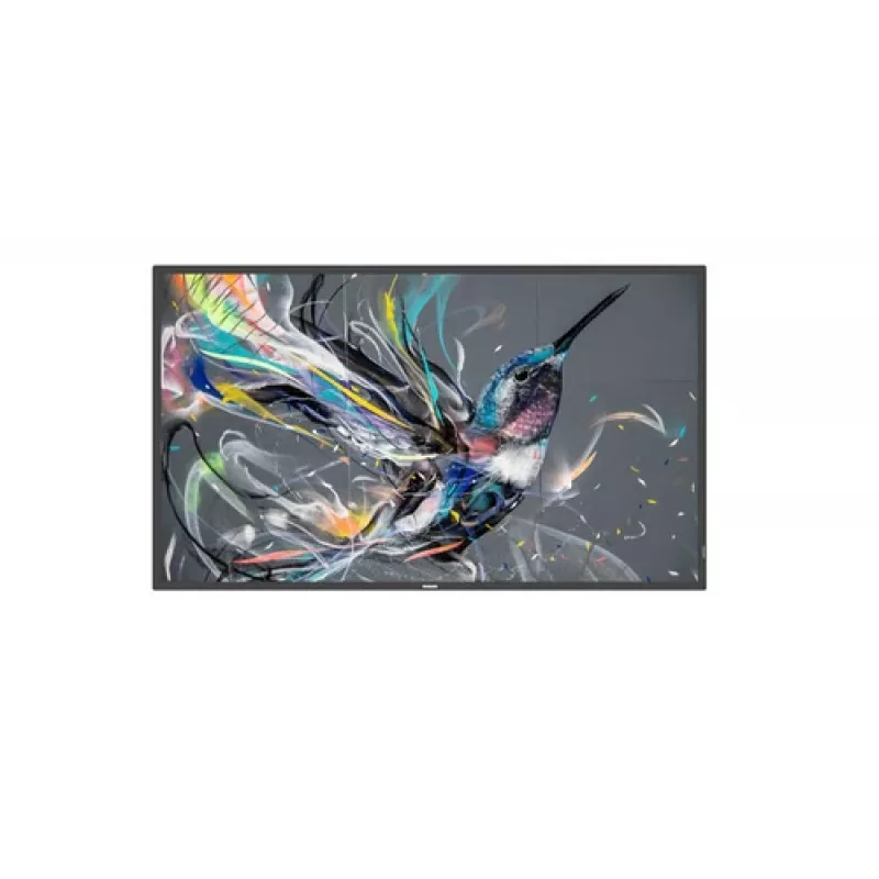 Philips 86BDL3511Q/00 Public Display Digital Signage Flachbildschirm 2,18 m (86 Zoll) IPS 400 cd/m² 4K Ultra HD Schwarz
