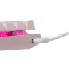 Mechanische Gaming-Tastatur White Shark Wakizashi GK-002421V2 Pink US-Blue-Layout