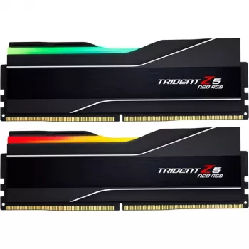 G.Skill Trident Z5 Neo RGB F5-6000J2636H48GX2-TZ5NR Speichermodul 96 GB 2 x 48 GB DDR5 6000 MT/s 288-Pin DIMM