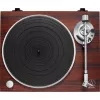 Riemengetriebener Audio-Plattenspieler Audio-Technica AT-LPW50BTRW Braun Manuell