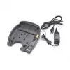 Handheld-Drucker-Zubehör Zebra QLn420 P1050667-019 Schwarz