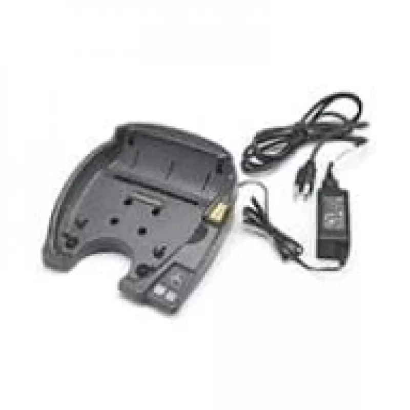 Handheld-Drucker-Zubehör Zebra QLn420 P1050667-019 Schwarz