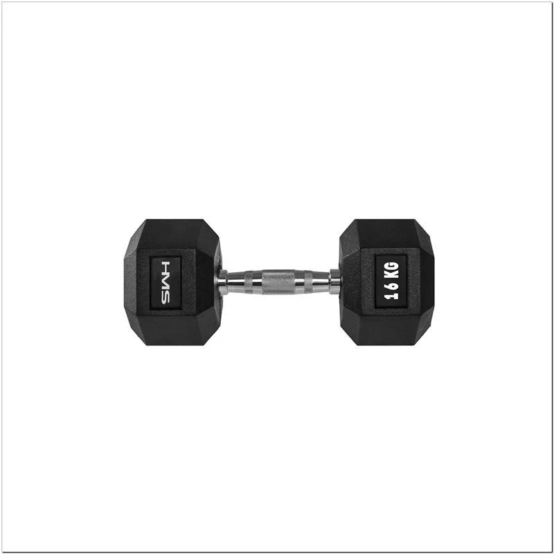 Kurzhantel 16 kg HMS HEX-PRO 16