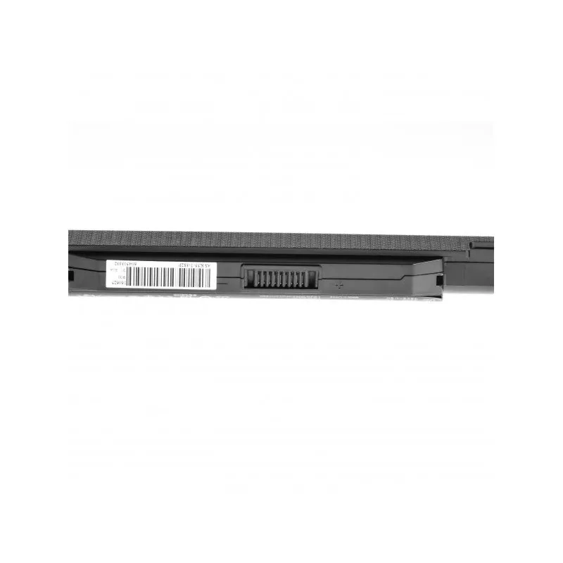 Grün Cell AS37 Akku für ASUS R400 R500 R500V R700 K55 Serie — Li-Ion 4400 mAh 10,8 V, 6 Zellen, schwarz