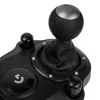 Logitech G Driving Force Shifter Schwarz USB Special Analog / Digital PC, PlayStation 4, Xbox One