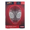 Paladone Spiderman Wandmontierbares LED-Neonlicht