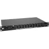 DJ/PA-Mischpult Omnitronic EM-280 — 8-Kanal-Mischpult mit USB-Eingang und grundlegenden Bedienelementen