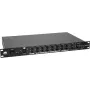 DJ/PA-Mischpult Omnitronic EM-280 — 8-Kanal-Mischpult mit USB-Eingang und grundlegenden Bedienelementen