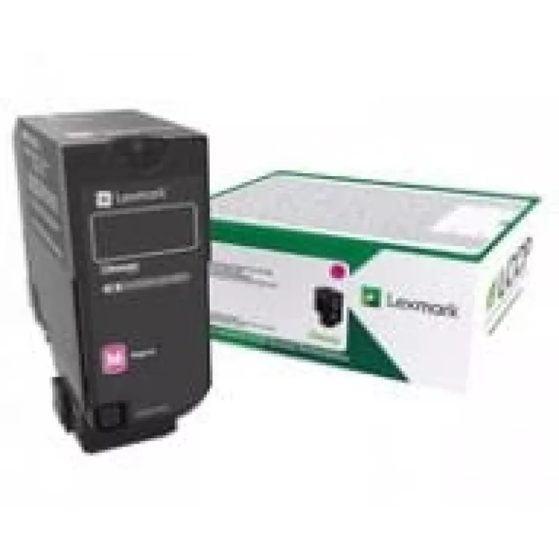 Toner Lexmark 73B20M0 3000 Seiten Magenta