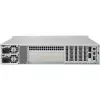 Super Micro Supermicro SC826 BE1C-R609JBOD Festplatten-Array 12 Schächte (SATA-600 SAS-3) Rack 2U (CSE-8