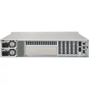 Super Micro Supermicro SC826 BE1C-R609JBOD Festplatten-Array 12 Schächte (SATA-600 SAS-3) Rack 2U (CSE-8