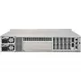 Super Micro Supermicro SC826 BE1C-R609JBOD Festplatten-Array 12 Schächte (SATA-600 SAS-3) Rack 2U (CSE-8