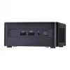 Intel NUC 13 Pro Kit NUC13ANHi3 UCFF Schwarz i3-1315U