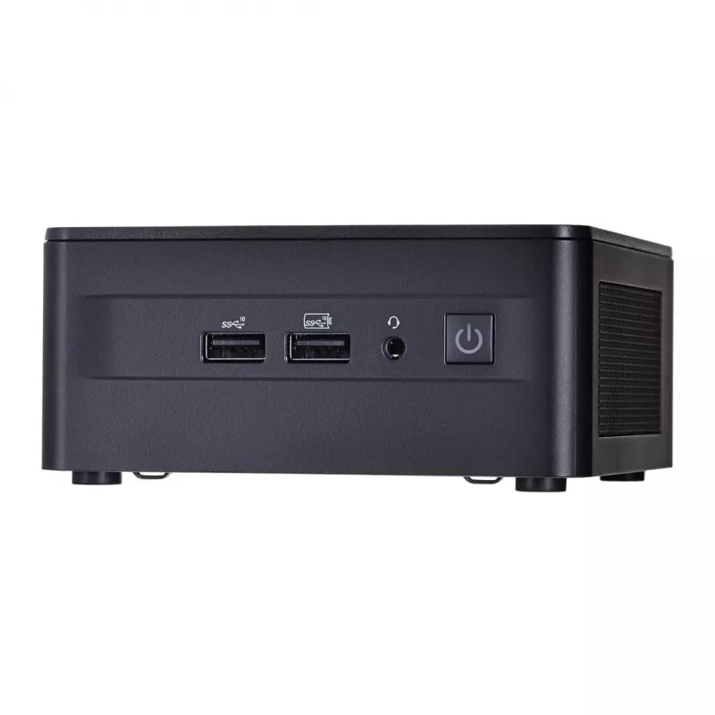 Intel NUC 13 Pro Kit NUC13ANHi3 UCFF Schwarz i3-1315U