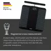 Beurer Beurer BF 990 - Personenwaage, Digitalanzeige, Punktmatrix-Display, LED-Ausführung, bis 180 kg Tragkraft (10379)