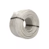 Netzwerkkabel Extralink Twisted pair CAT6 UTP (U/UTP) V2 Indoor 100M Grau