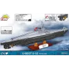 Konstruktionsset Cobi U-Boot U-52 – 474-teiliges Modellbauset