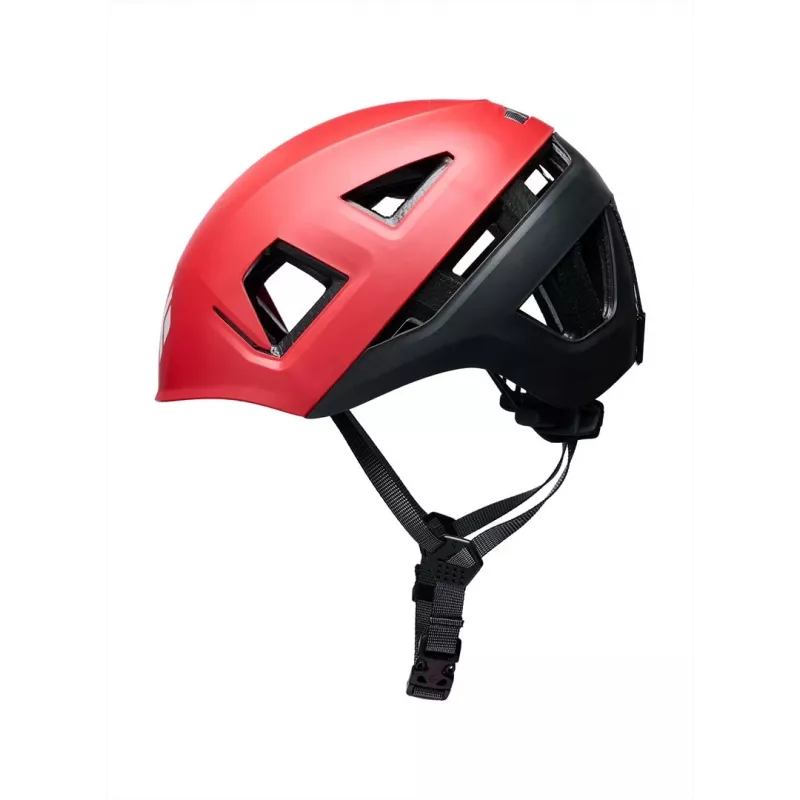 BLACK DIAMOND Capitan E Helm hyperrot Helm M/L