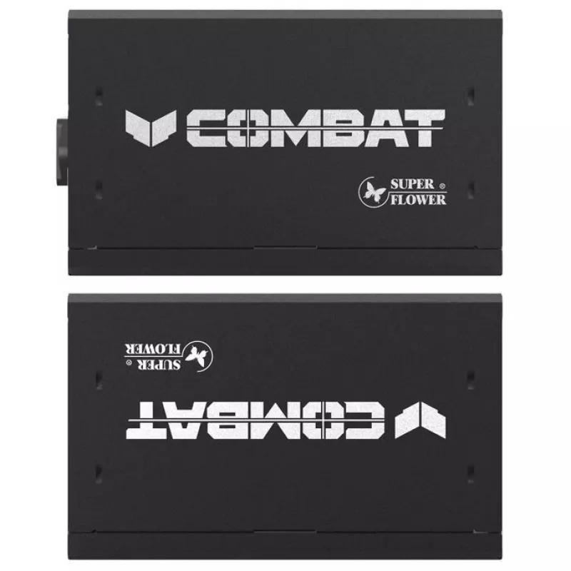 Netzteil Super Flower Combat FG 750 Watt, ATX 3.1, Modular