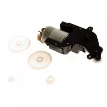 HP Q6718-67017 Drucker Schwarz