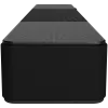 Soundbar KLIPSCH Flexus Core 100 — 2.1 Kanäle, 100 W, Dolby Atmos, integrierter Subwoofer, Schwarz