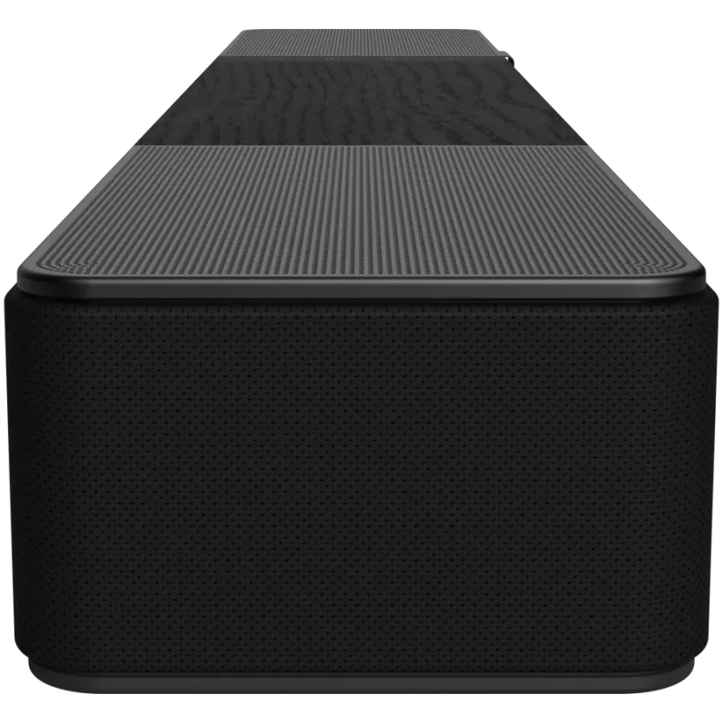 Soundbar KLIPSCH Flexus Core 100 — 2.1 Kanäle, 100 W, Dolby Atmos, integrierter Subwoofer, Schwarz