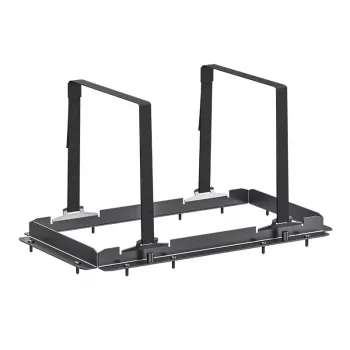 Zubehör für EcoFlow tragbare Powerstation AFRB-MM100BP5 — 5000 Wh, Schwarz