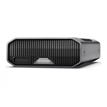 Externe Festplatte SanDisk 22 TB USB Typ-C 3.2 Gen 2 G-DRIVE PROJECT