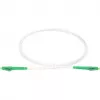Digitus Glasfaser-Stahlarmiertes-Patchkabel LC/APC auf LC/APC 10 m