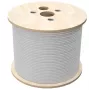 Q-LANTEC U/UTP Cat.6A Netzwerkkabel, Twisted Pair, LSOH
